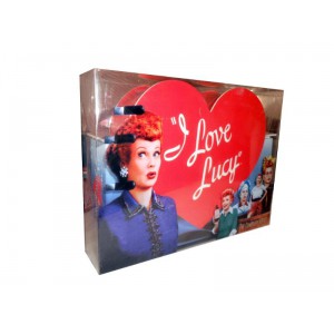I Love Lucy Seasons 1-9 DVD Box Set - Click Image to Close